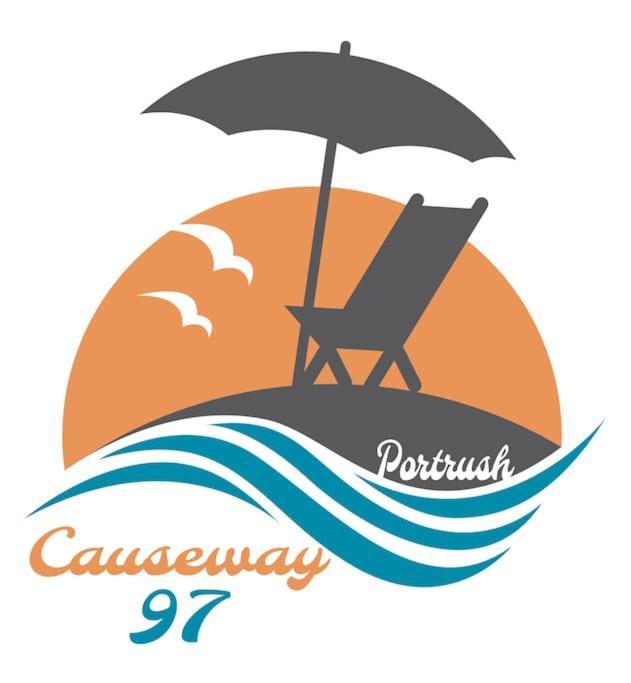 Causeway97 Townhouse Portrush Exterior foto