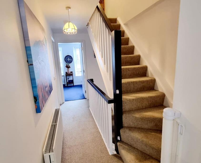 Causeway97 Townhouse Portrush Exterior foto