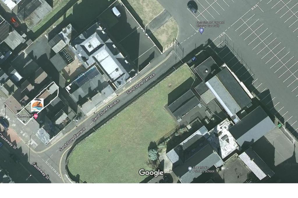 Causeway97 Townhouse Portrush Exterior foto
